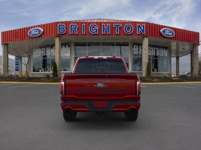 new 2025 Ford F-150 car, priced at $74,795