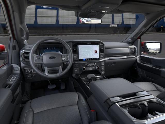 new 2025 Ford F-150 car, priced at $74,795