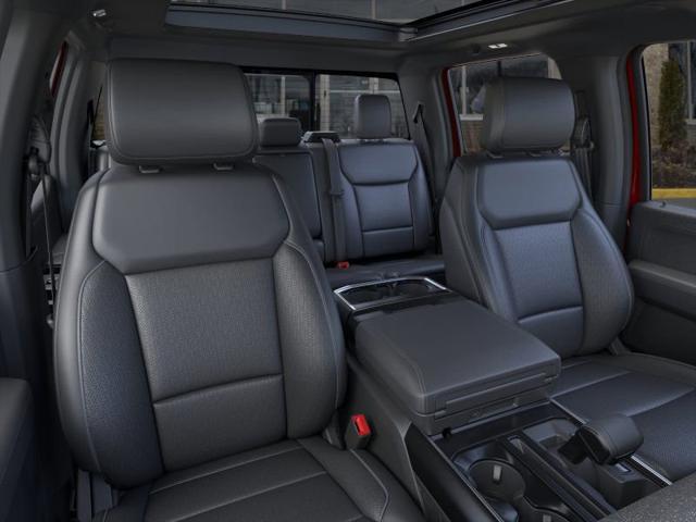 new 2025 Ford F-150 car, priced at $74,795