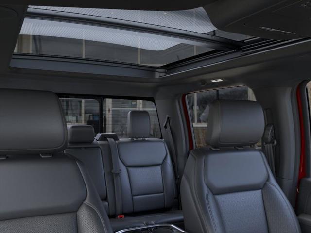 new 2025 Ford F-150 car, priced at $74,795