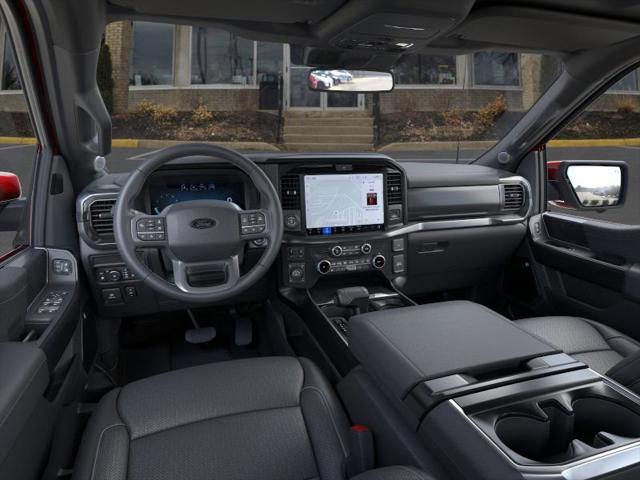 new 2025 Ford F-150 car, priced at $74,795