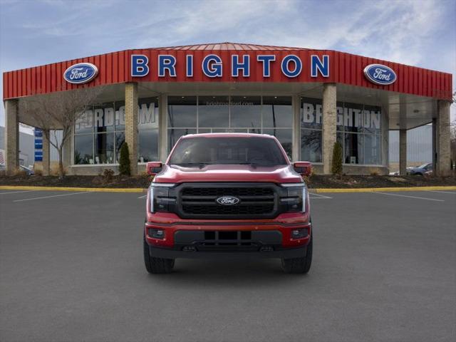 new 2025 Ford F-150 car, priced at $74,795