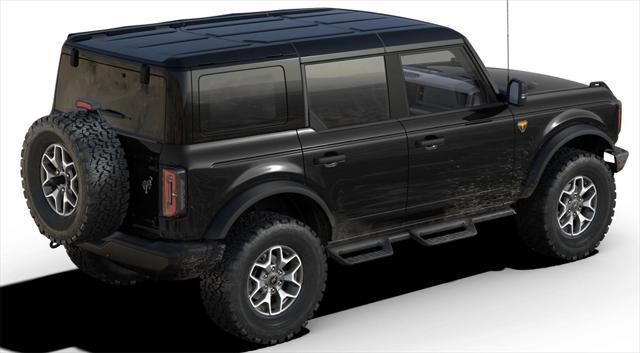 new 2024 Ford Bronco car, priced at $64,645