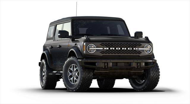 new 2024 Ford Bronco car, priced at $64,645