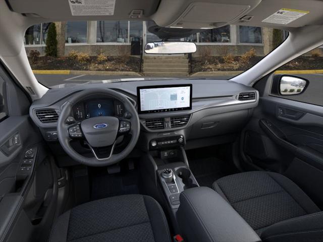 new 2025 Ford Escape car, priced at $35,035