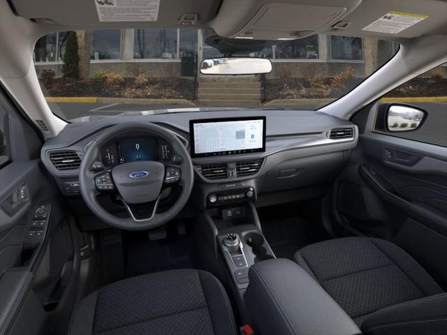 new 2025 Ford Escape car, priced at $35,035