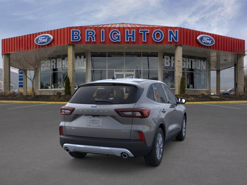 new 2025 Ford Escape car, priced at $35,035