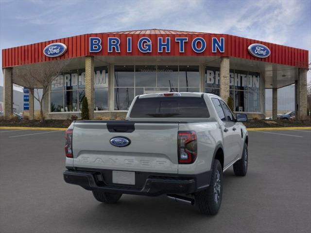 new 2024 Ford Ranger car, priced at $42,285