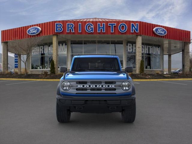 new 2025 Ford Bronco car, priced at $45,065