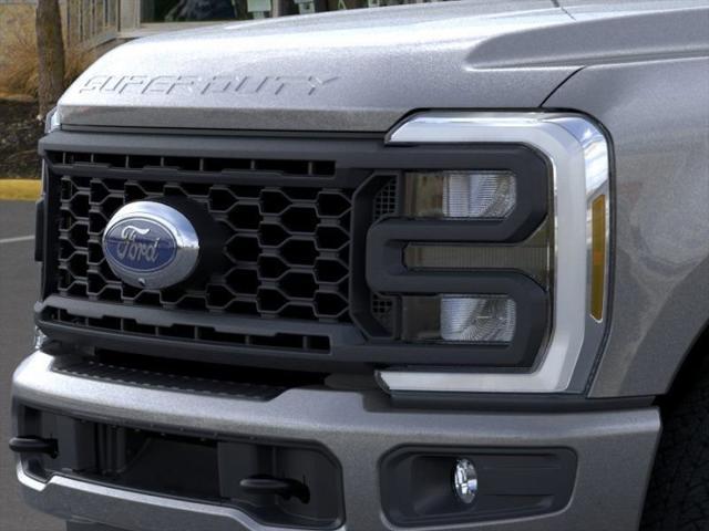 new 2024 Ford F-350 car, priced at $70,230