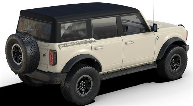 new 2025 Ford Bronco car, priced at $65,530