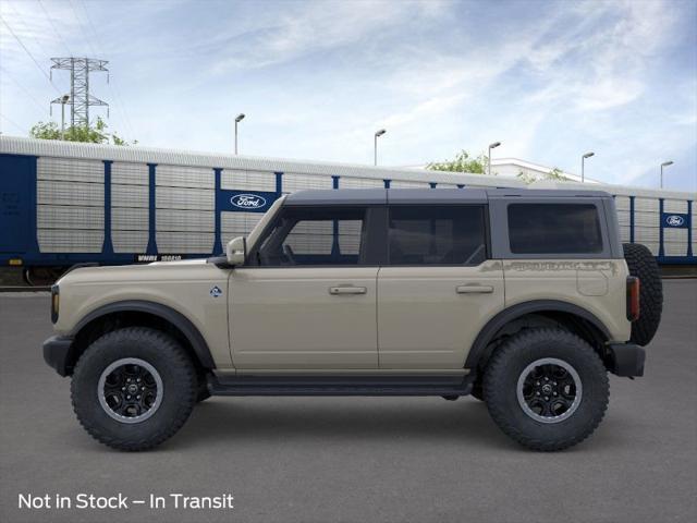 new 2025 Ford Bronco car, priced at $65,530