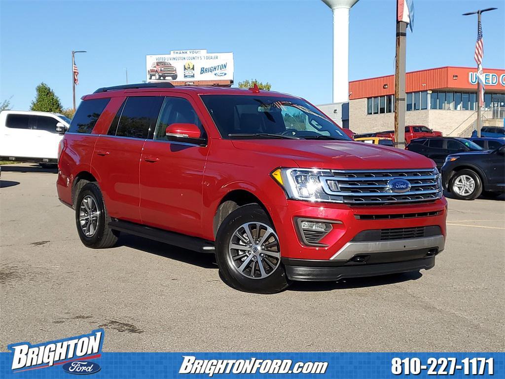 used 2020 Ford Expedition car, priced at $34,000