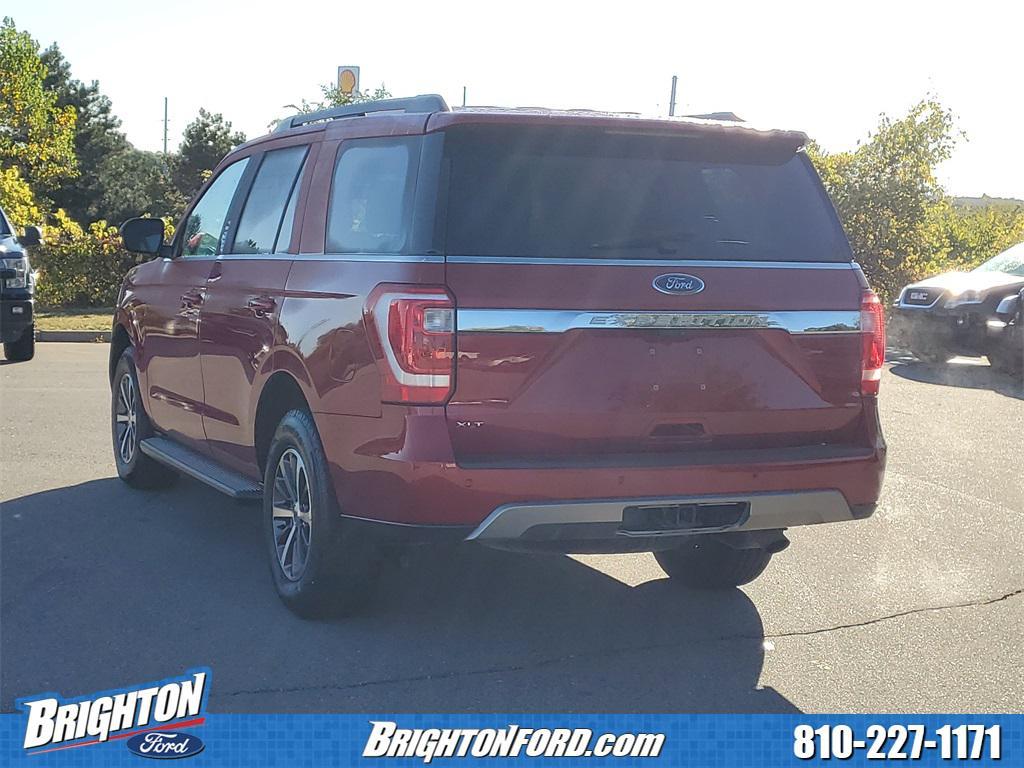 used 2020 Ford Expedition car, priced at $33,000