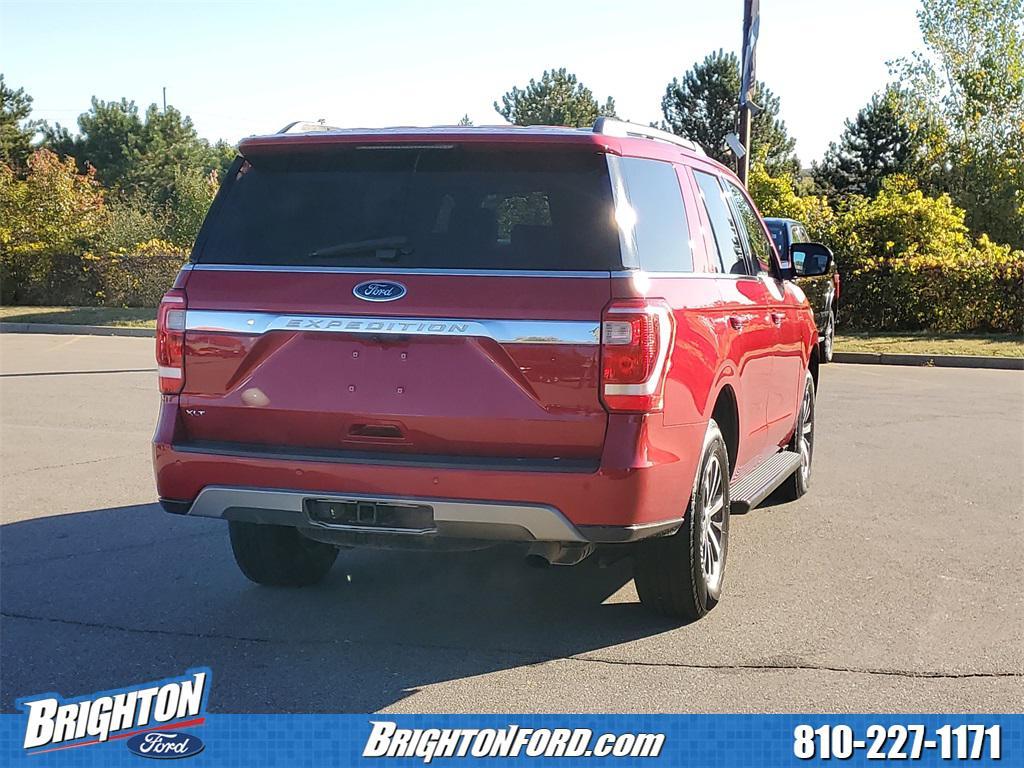 used 2020 Ford Expedition car, priced at $33,000