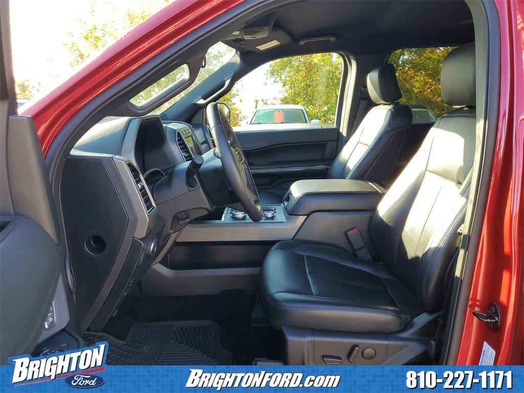 used 2020 Ford Expedition car, priced at $33,000