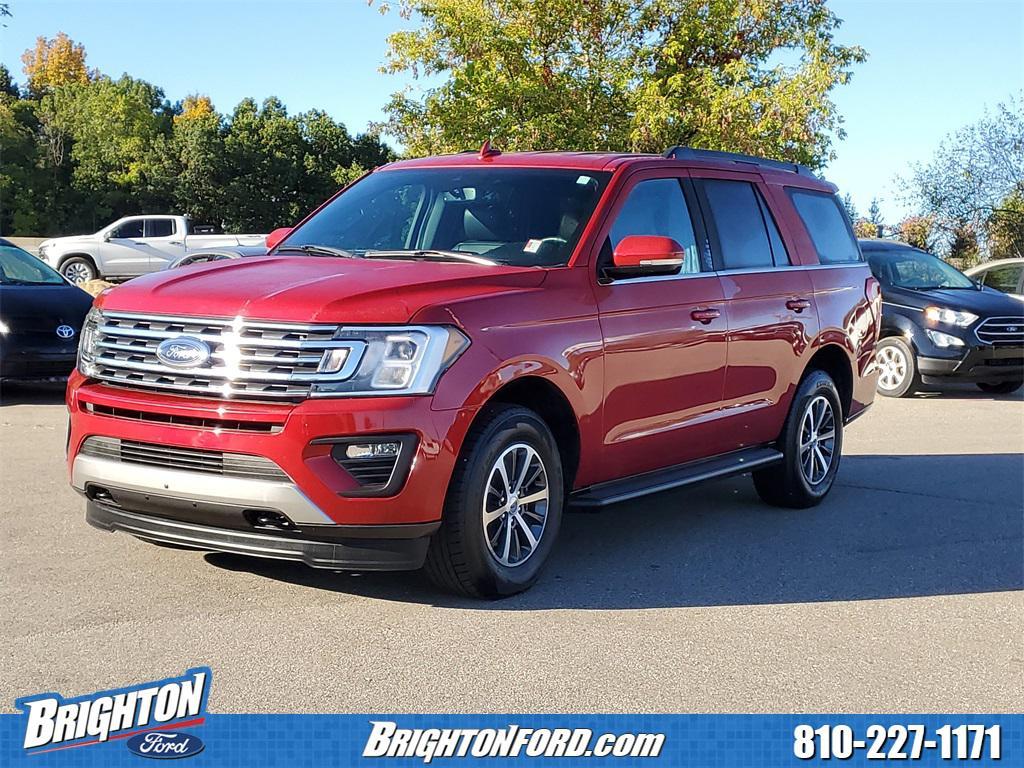 used 2020 Ford Expedition car, priced at $33,000