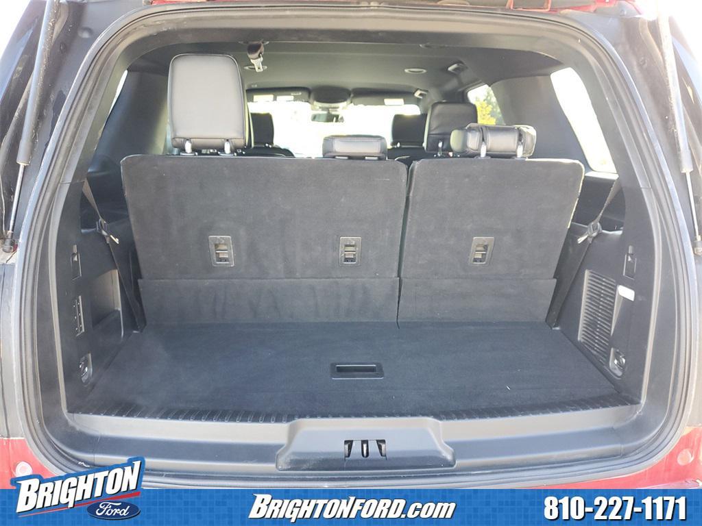 used 2020 Ford Expedition car, priced at $33,000