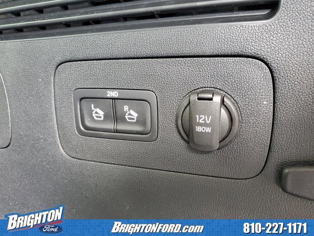 used 2023 Kia Sorento car, priced at $27,100