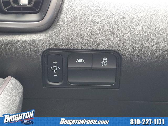used 2023 Kia Sorento car, priced at $27,100