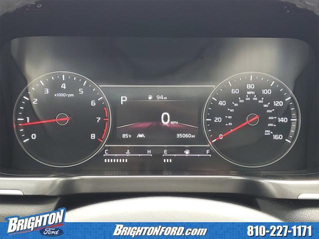 used 2023 Kia Sorento car, priced at $27,100