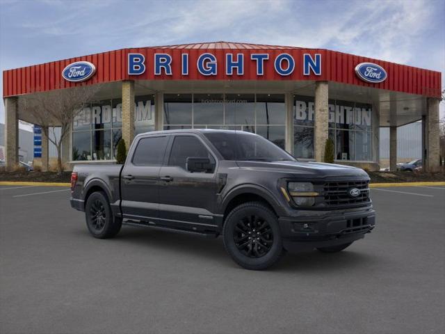 new 2025 Ford F-150 car, priced at $63,585