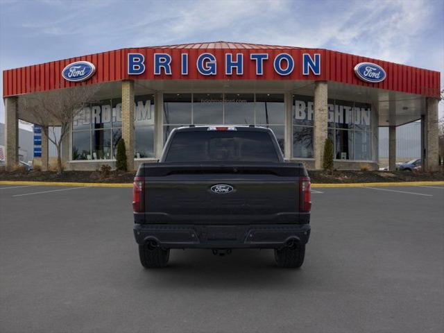 new 2025 Ford F-150 car, priced at $63,585