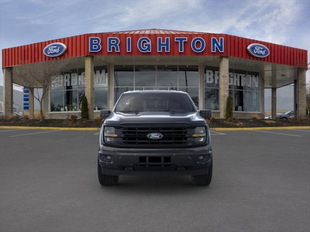 new 2025 Ford F-150 car, priced at $63,585