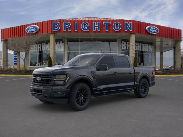 new 2025 Ford F-150 car, priced at $63,585