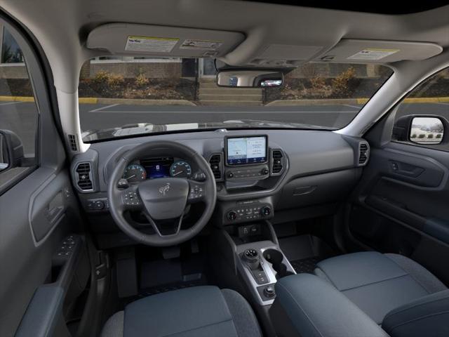 new 2024 Ford Bronco Sport car, priced at $39,335