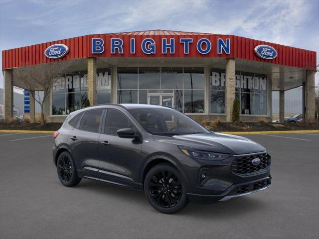 new 2025 Ford Escape car, priced at $41,605