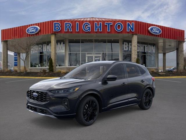 new 2025 Ford Escape car, priced at $41,605
