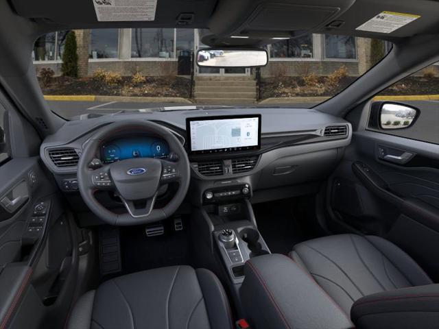 new 2025 Ford Escape car, priced at $41,605