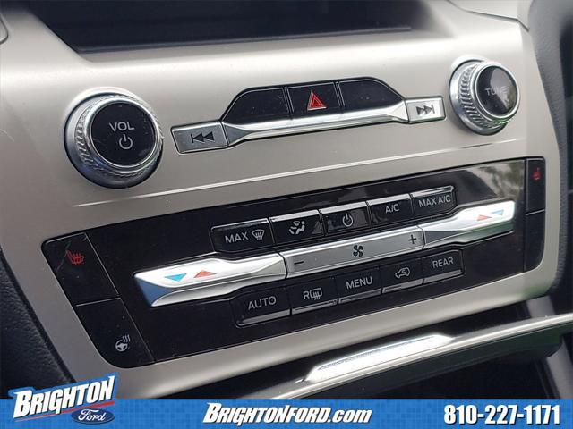 used 2022 Ford Explorer car, priced at $29,300