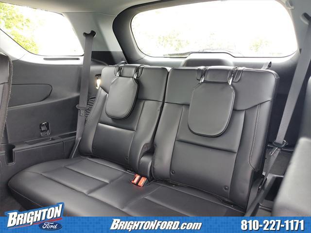 used 2022 Ford Explorer car, priced at $29,300