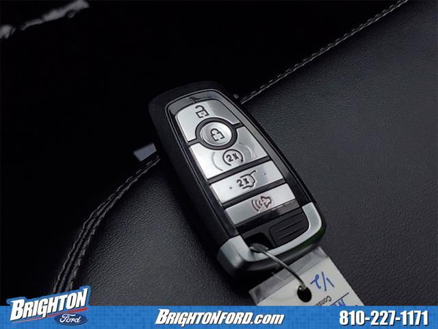 used 2022 Ford Explorer car, priced at $29,300