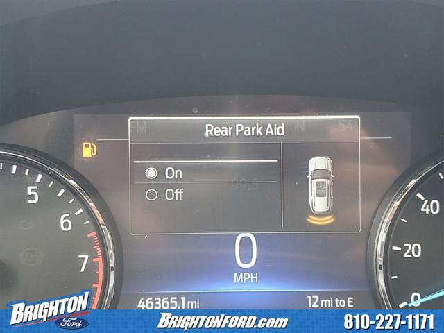 used 2022 Ford Explorer car, priced at $29,300