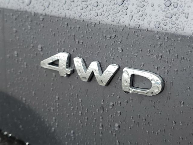 used 2022 Ford EcoSport car, priced at $18,400