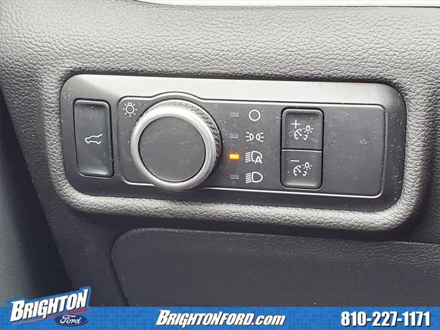 used 2023 Ford Explorer car, priced at $34,700