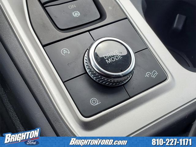 used 2023 Ford Explorer car, priced at $34,700