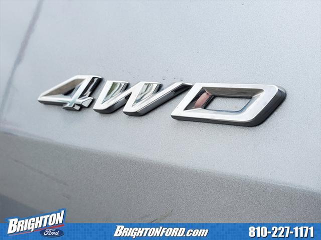 used 2023 Ford Explorer car, priced at $34,700