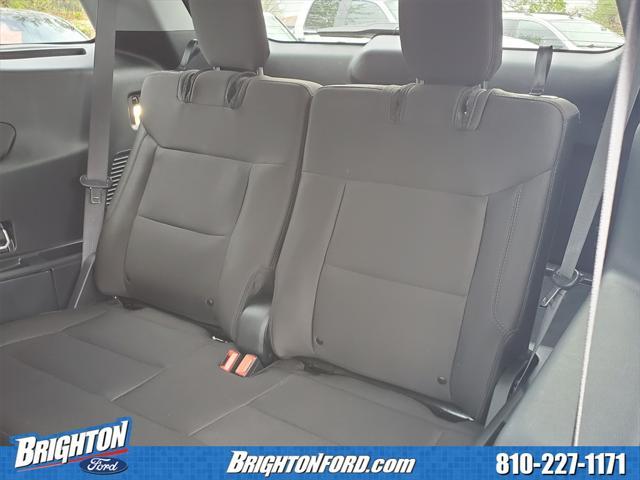 used 2023 Ford Explorer car, priced at $34,700