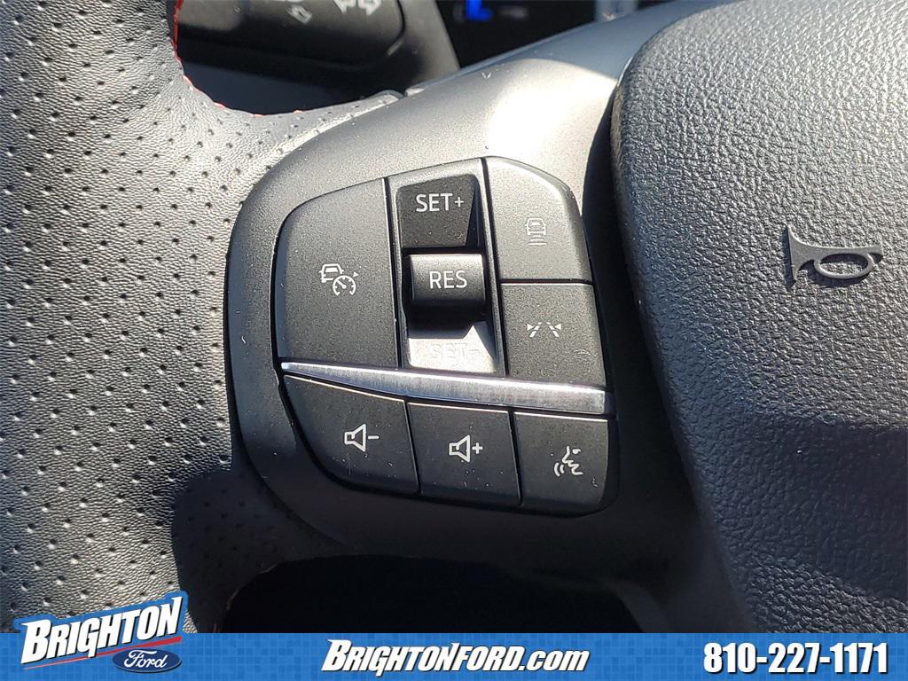 used 2023 Ford Escape car, priced at $26,100