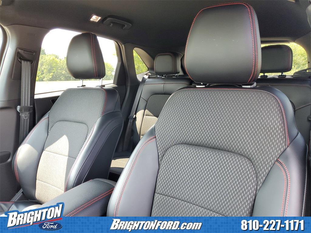 used 2023 Ford Escape car, priced at $26,100