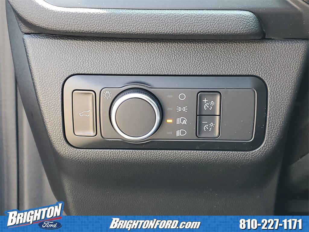 used 2023 Ford Escape car, priced at $26,100
