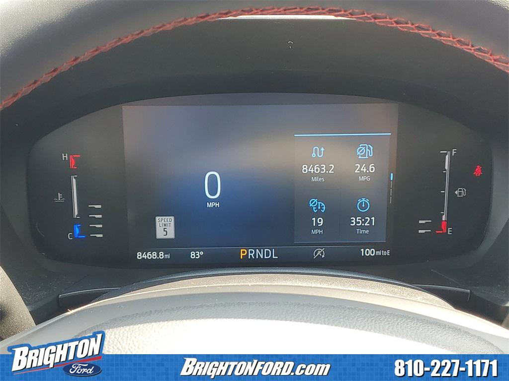 used 2023 Ford Escape car, priced at $26,100