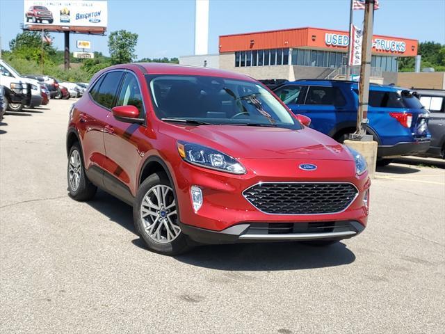 used 2022 Ford Escape car, priced at $24,400