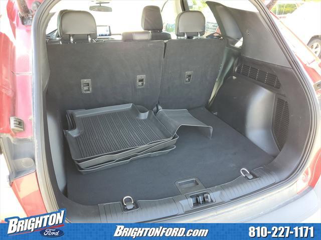 used 2022 Ford Escape car, priced at $24,000