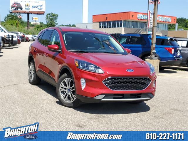 used 2022 Ford Escape car, priced at $24,000