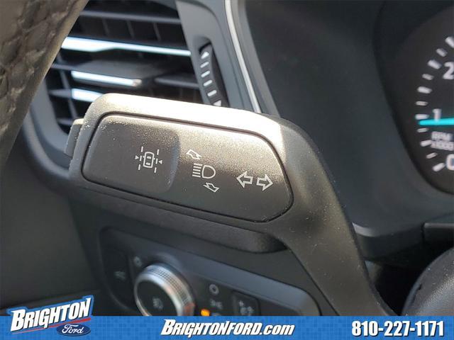 used 2022 Ford Escape car, priced at $24,000